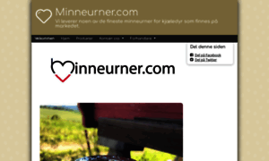 Minneurner.com thumbnail