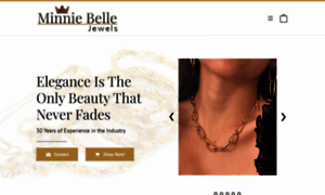 Minniebellejewels.com thumbnail