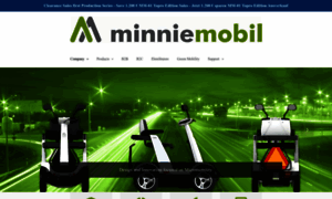 Minniemobil.com thumbnail