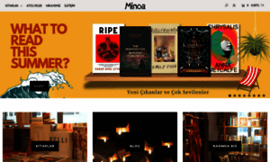 Minoa.com.tr thumbnail