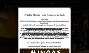 Minoas-der-grieche.de thumbnail