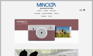Minoltadigital.com thumbnail