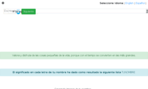 Minombre.apps-communications.com thumbnail