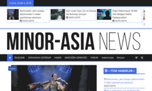 Minorasianews.com thumbnail