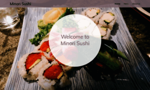 Minorisushirestaurant.com thumbnail