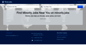 Minority.jobs thumbnail