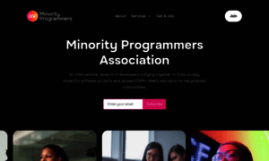 Minorityprogrammers.com thumbnail