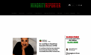 Minorityreporter.net thumbnail