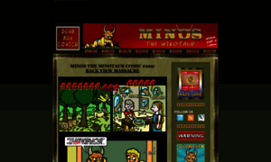 Minos-the-minotaur-comic.dumbbum.net thumbnail