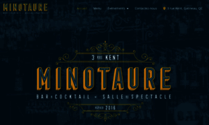 Minotaure.ca thumbnail