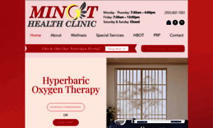 Minothealthclinic.com thumbnail