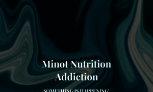 Minotnutritionaddiction.com thumbnail