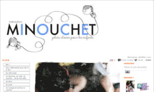 Minouchet.com thumbnail