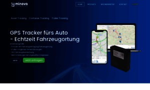Minova-gps.de thumbnail