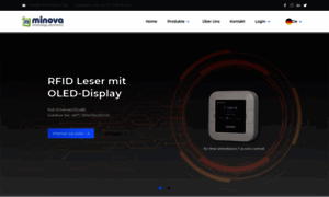 Minova-rfid.de thumbnail