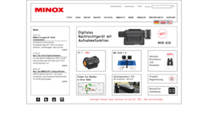 Minox.fr thumbnail