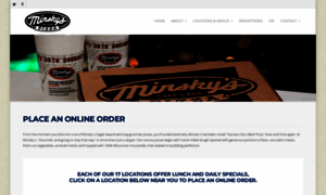 Minsky-pizza-online-ordering-locations.securebrygid.com thumbnail