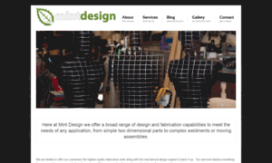 Mint-design.ca thumbnail