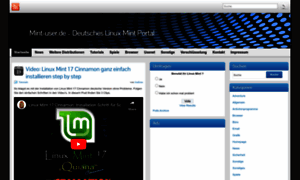 Mint-user.de thumbnail
