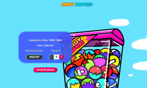 Mint.candyhuntersnft.io thumbnail