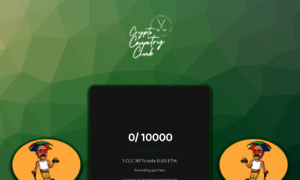 Mint.cryptocountryclubnft.com thumbnail