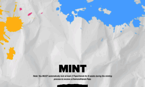 Mint.paperhands.game thumbnail