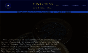 Mintcoins.com.au thumbnail