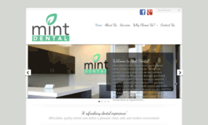 Mintdental.net thumbnail