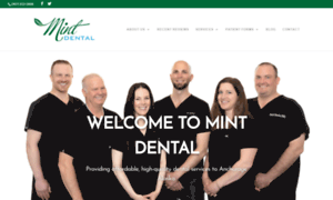 Mintdentalak.com thumbnail