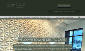 Mintdentalar.com thumbnail