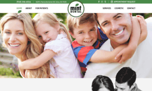 Mintdentaltulsa.com thumbnail