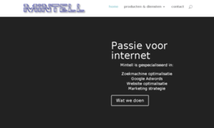 Mintell.nl thumbnail