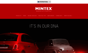 Mintex.com thumbnail