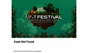 Mintfestival.seetickets.com thumbnail