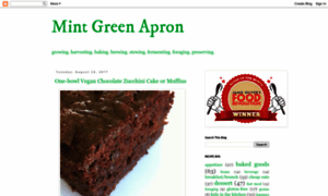 Mintgreenapron.blogspot.com thumbnail