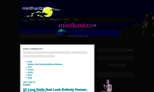 Minthantzaww.blogspot.com thumbnail