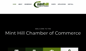 Minthillchamberofcommerce.com thumbnail