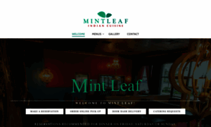 Mintleafpasadena.com thumbnail