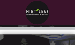 Mintleafscunthorpe.co.uk thumbnail