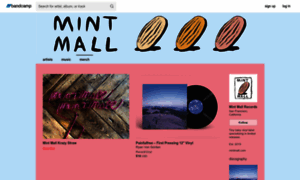 Mintmall.com thumbnail