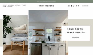 Mintmodernhome.com thumbnail