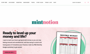 Mintnotion.com thumbnail