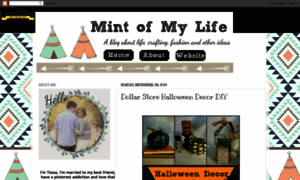 Mintofmylife.blogspot.com thumbnail