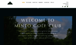 Mintogolf.co.uk thumbnail