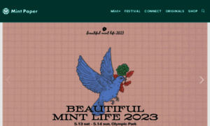 Mintpaper.com thumbnail