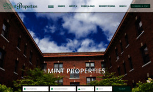 Mintproperties.com thumbnail