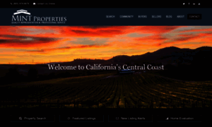 Mintproperties.net thumbnail