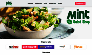 Mintsaladshop.com thumbnail