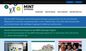 Mintschule.at thumbnail
