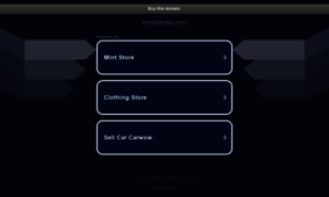 Mintstore.com thumbnail